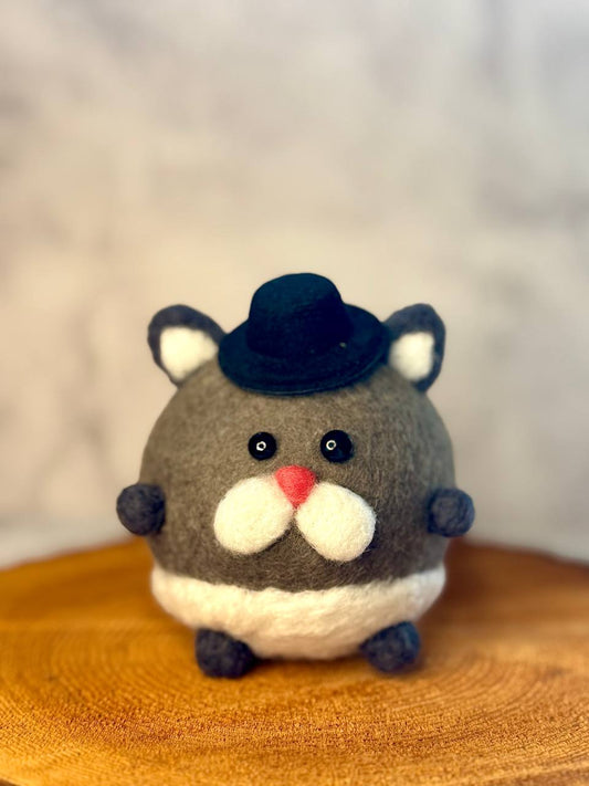 Professor Poopipants