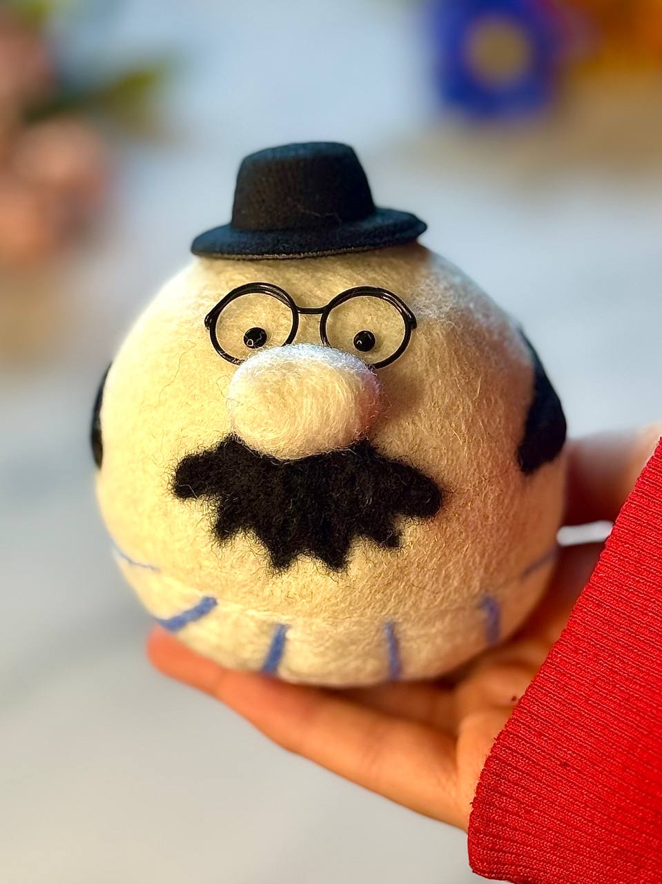 Mr. Harold