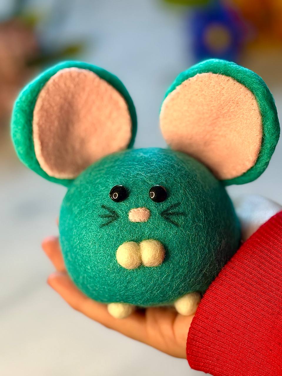 Squeaky