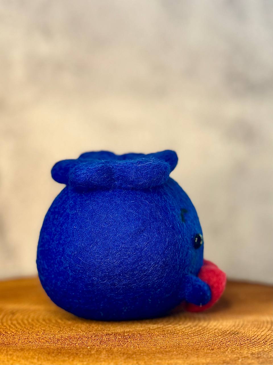 Benny the Blueberry 🫐