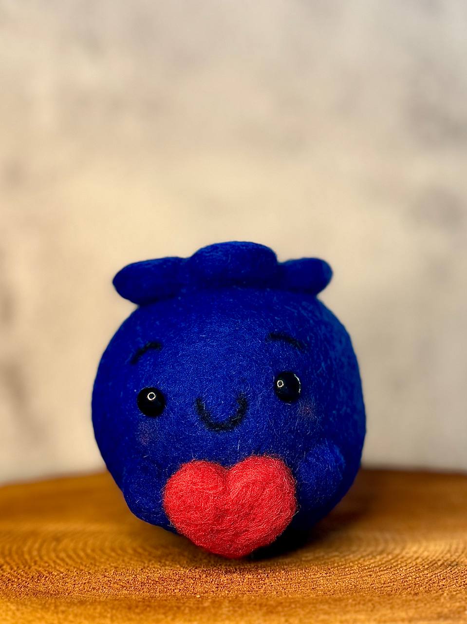 Benny the Blueberry 🫐