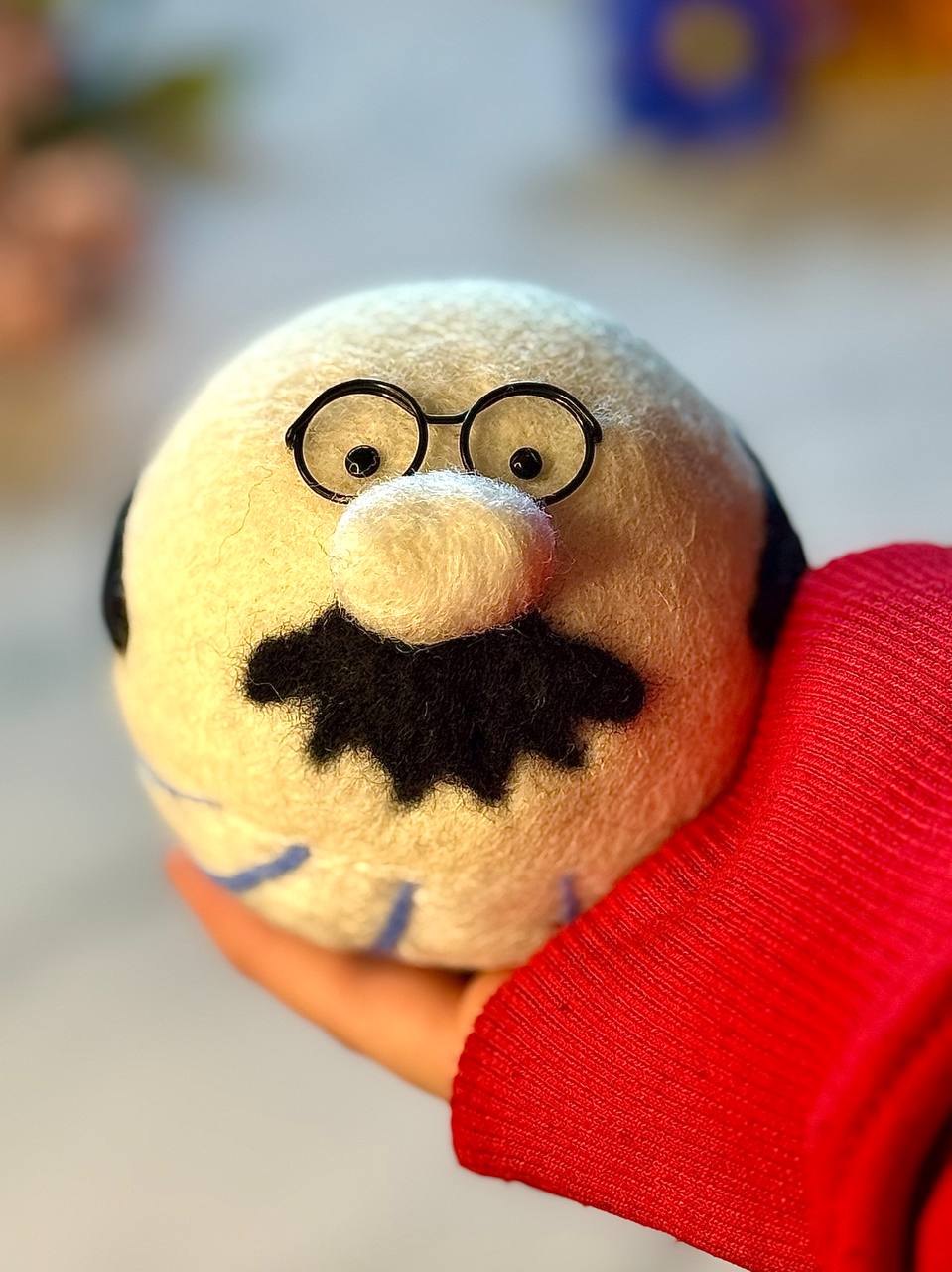 Mr. Harold