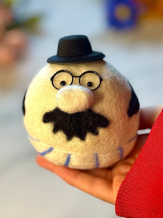 Mr. Harold