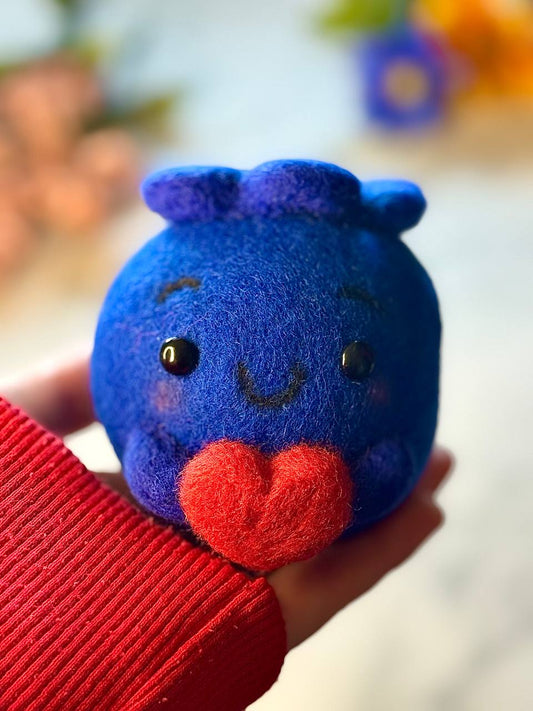 Benny the Blueberry 🫐